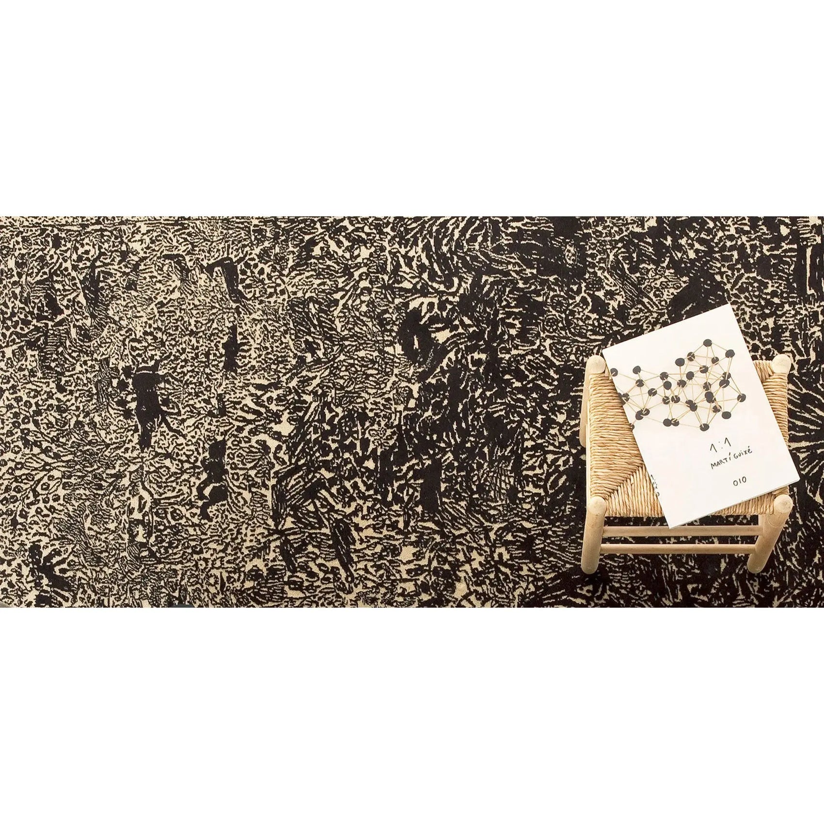 JANGEORGe Interiors & Furniture Nanimarquina Ghost Rug