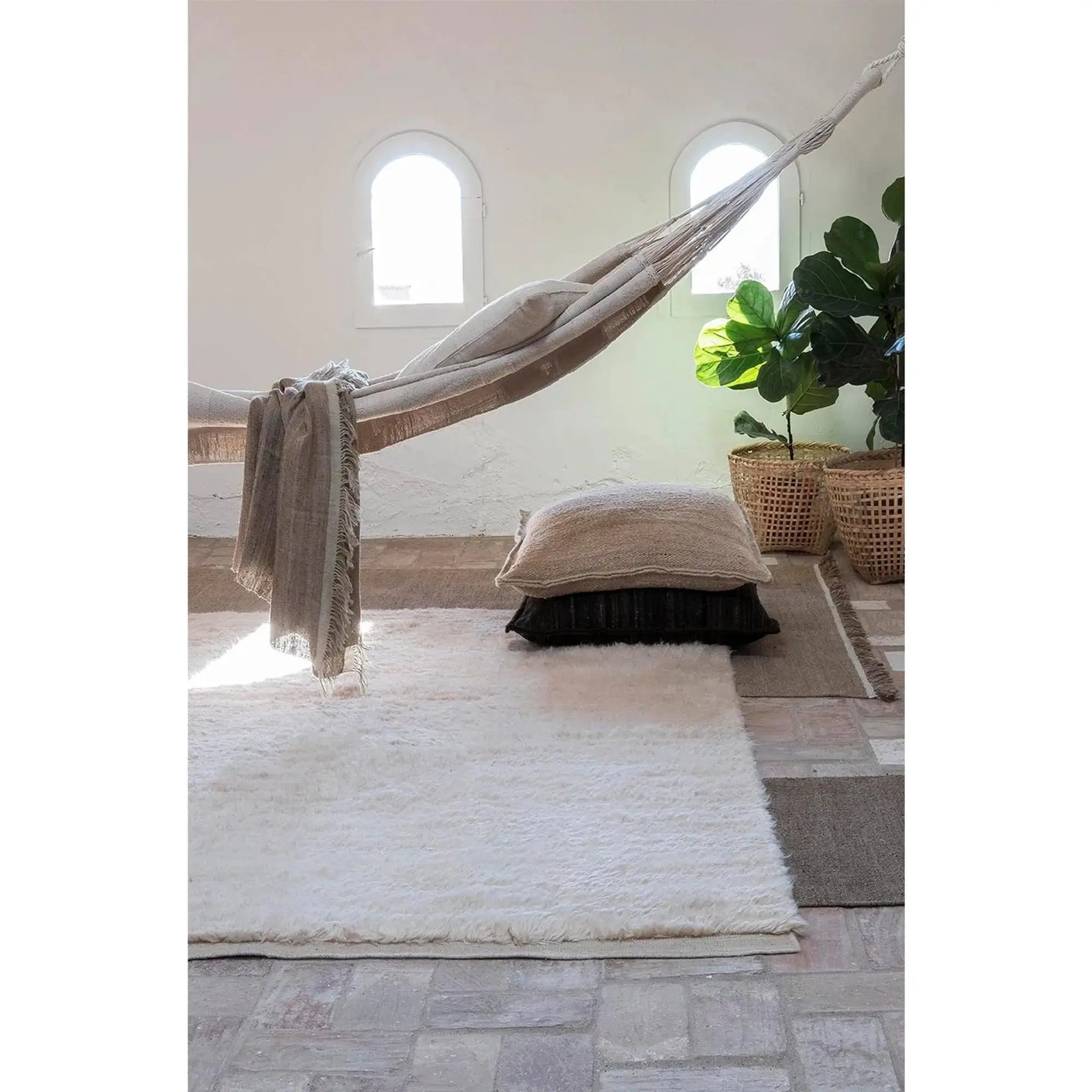 JANGEORGe Interiors & Furniture Nanimarquina Isle Crawford Hammock