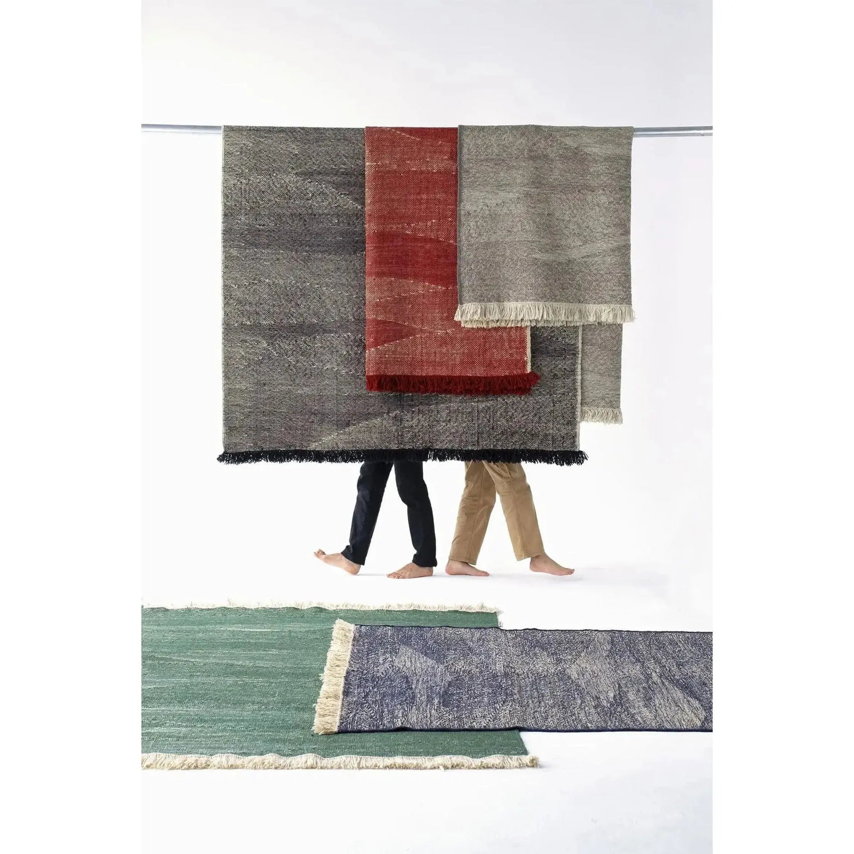 JANGEORGe Interiors & Furniture Nanimarquina Telares Rug