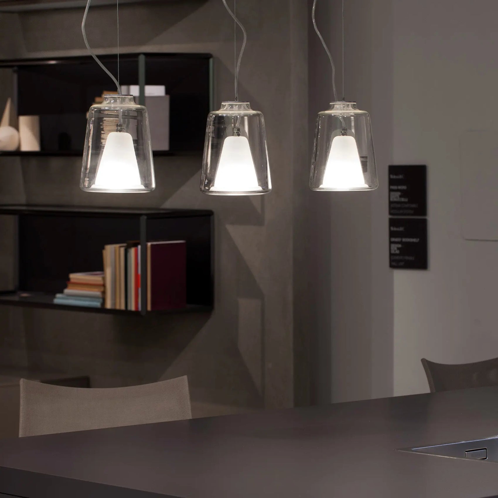 Lanternina 471 - Suspension Lamp - JANGEORGe Interiors & Furniture