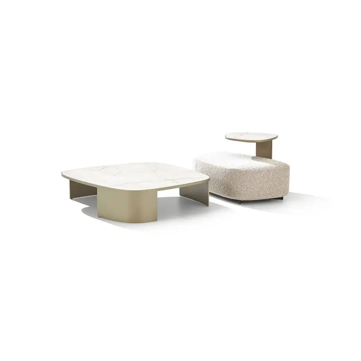 JANGEORGe Interiors & Furniture Poliform Koishi Coffee Tables