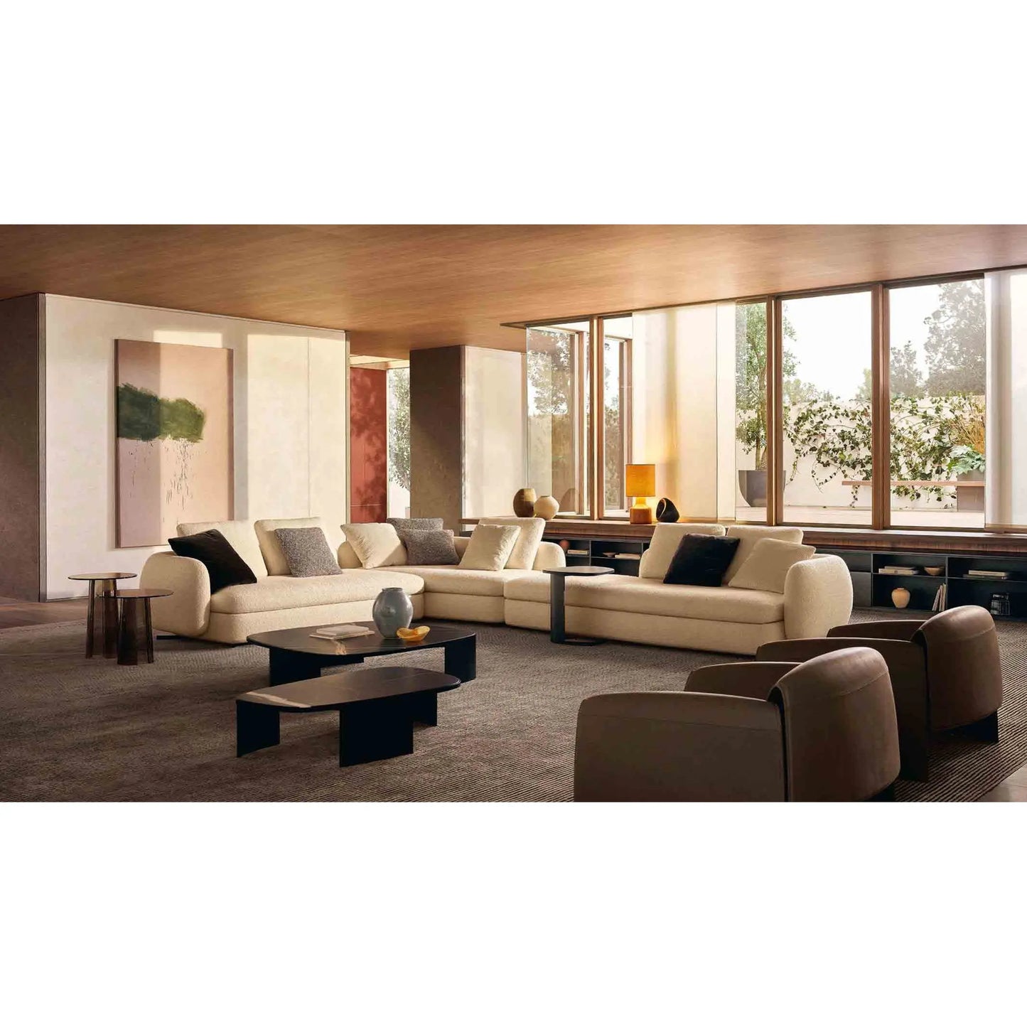 Saint-Germain - Sofa - JANGEORGe Interiors & Furniture