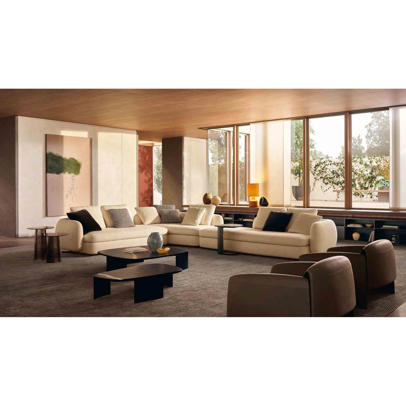 Saint-Germain - Sofa - JANGEORGe Interiors & Furniture