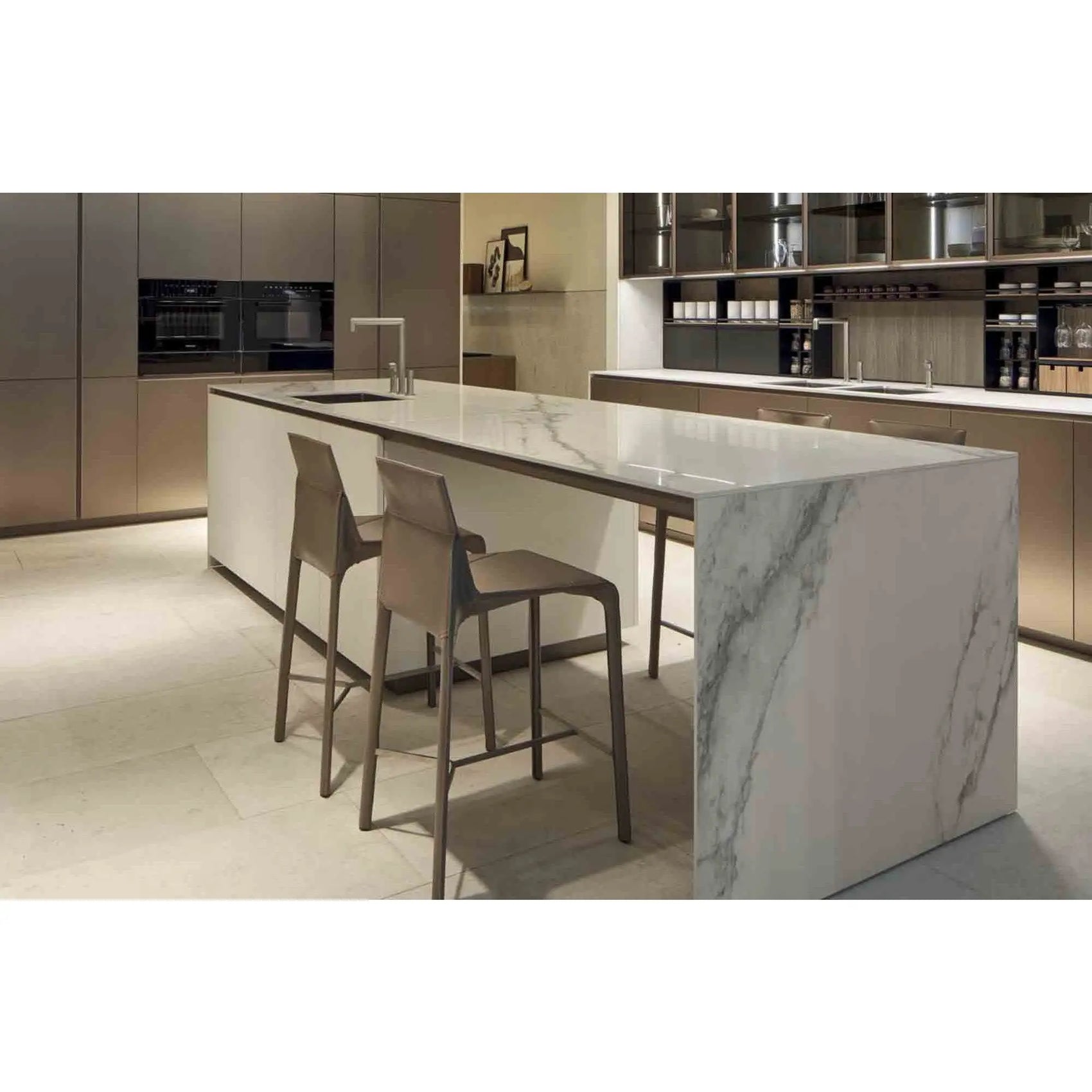 JANGEORGe Interiors & Furniture Poliform Seattle Stools