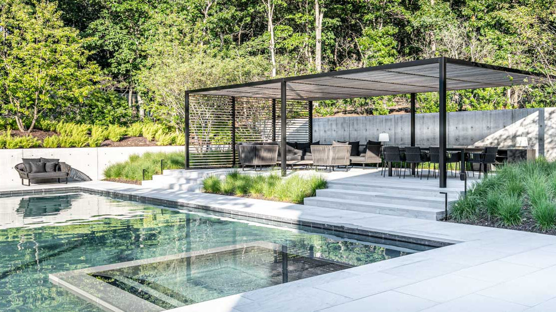 JANGEORGe Interiors & Furniture Project Five Sag Harbor NY