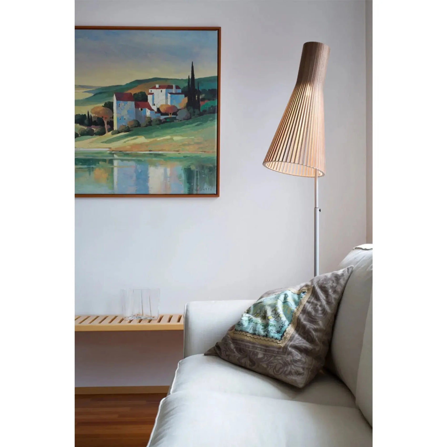 JANGEORGe Interiors & Furniture Secto Secto 4210 Floor Lamp