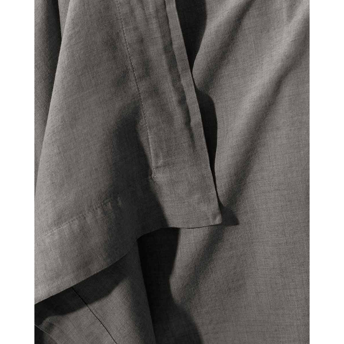 JANGEORGe Interiors and Furniture Society Limonta Kash Flat Sheet Sasso