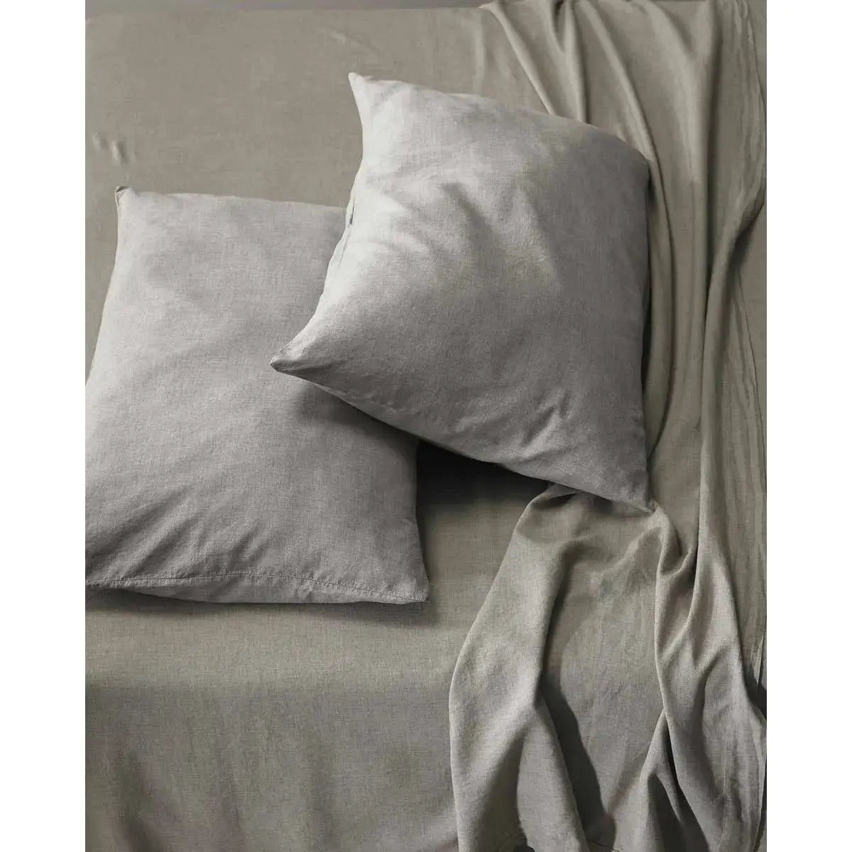 JANGEORGe Interiors & Furniture Society Limonta Kash Pillowcase Set Grano