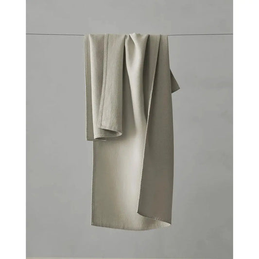 JANGEORGe Interiors & Furniture Society Limonta Kur Towel Set Mastice