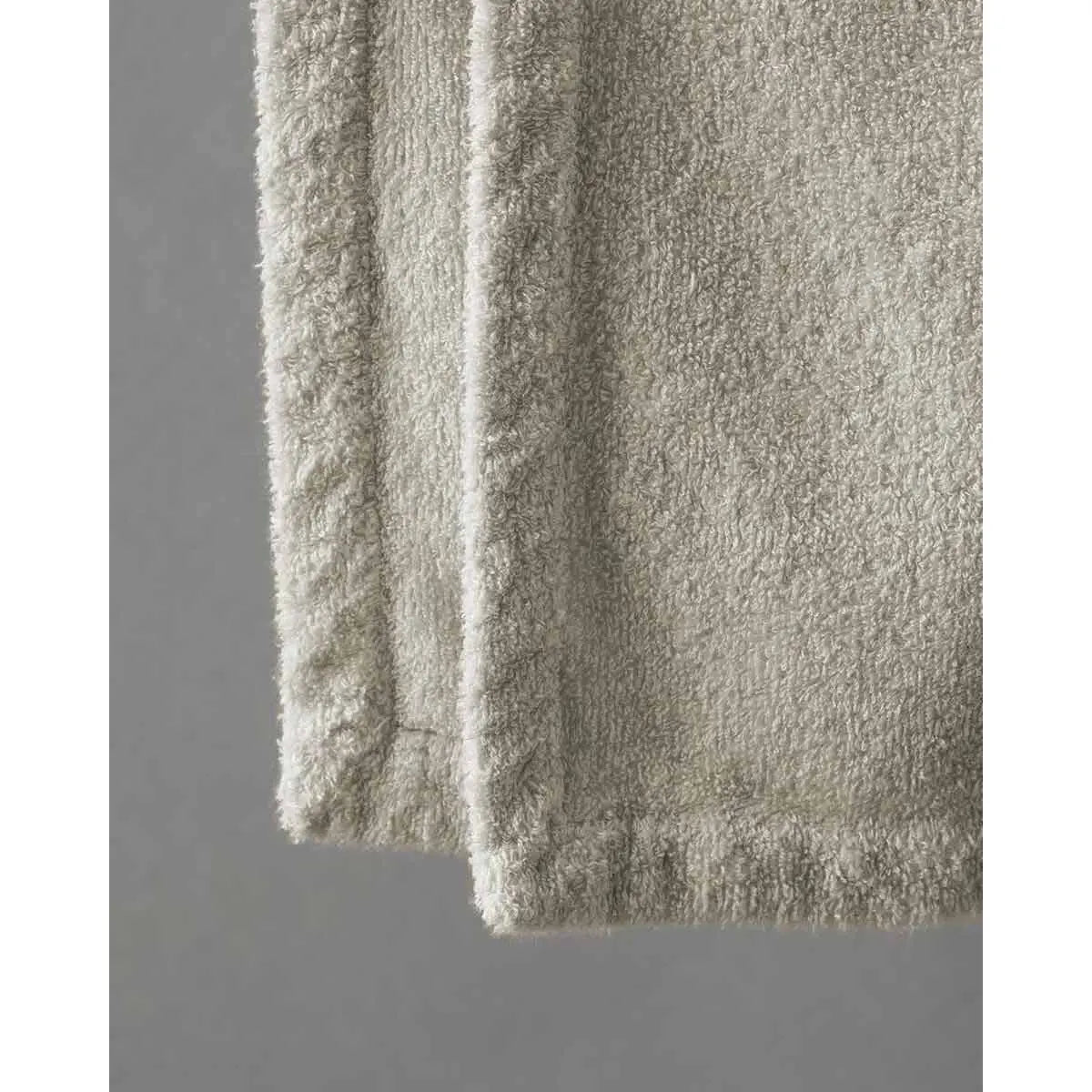 JANGEORGe Interiors & Furniture Society Limonta Linge Bath Towel Mastice