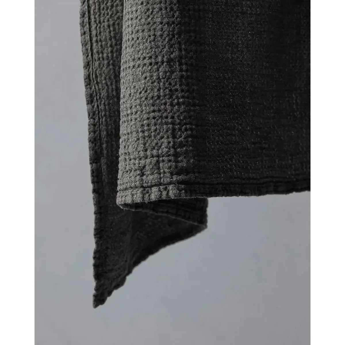 JANGEORGe Interiors & Furniture Society Limonta Lipe Towel Set Anthracite