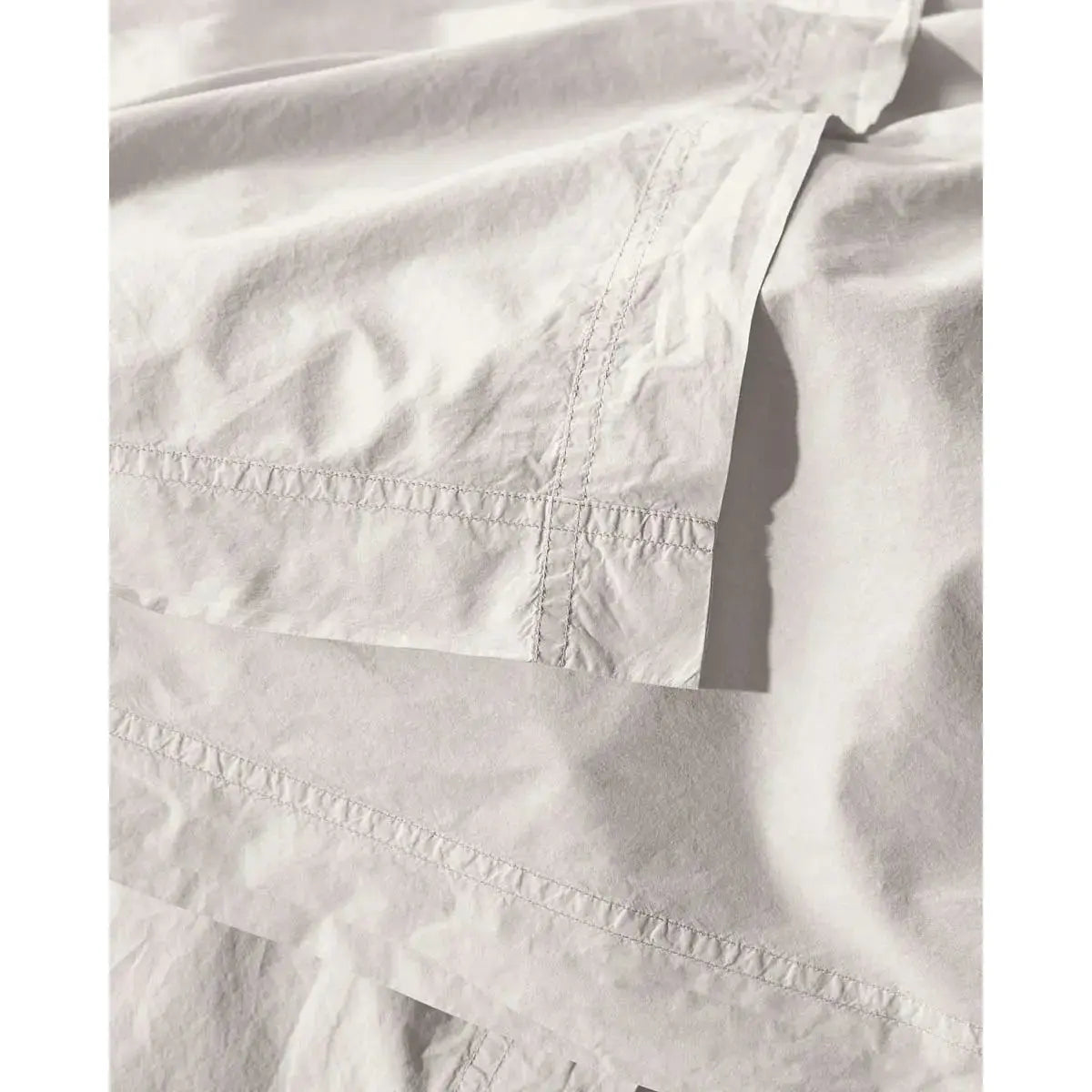 JANGEORGe Interiors and Furniture Society Limonta Nite Flat Sheets Marmo