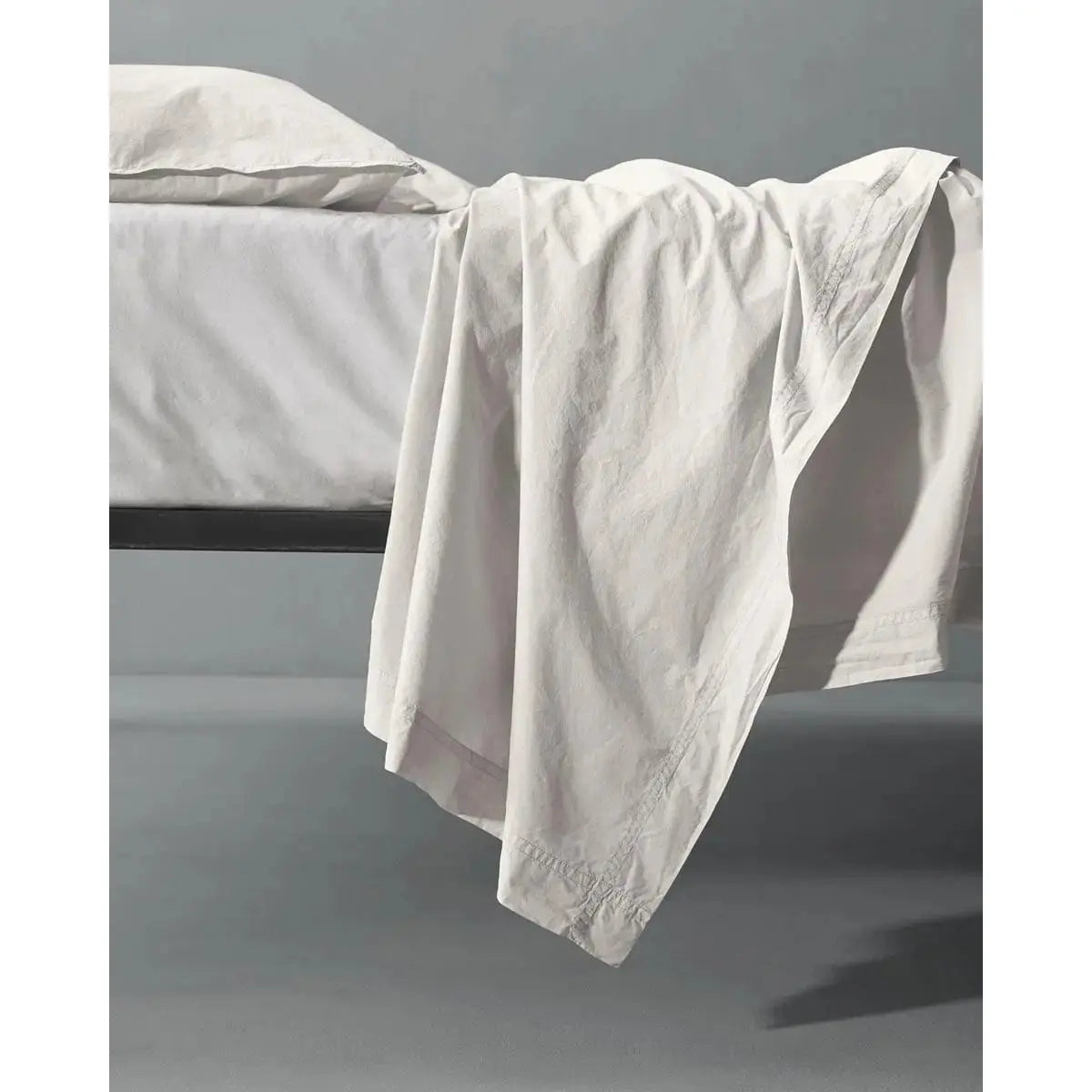JANGEORGe Interiors and Furniture Society Limonta Nite Flat Sheets Marmo