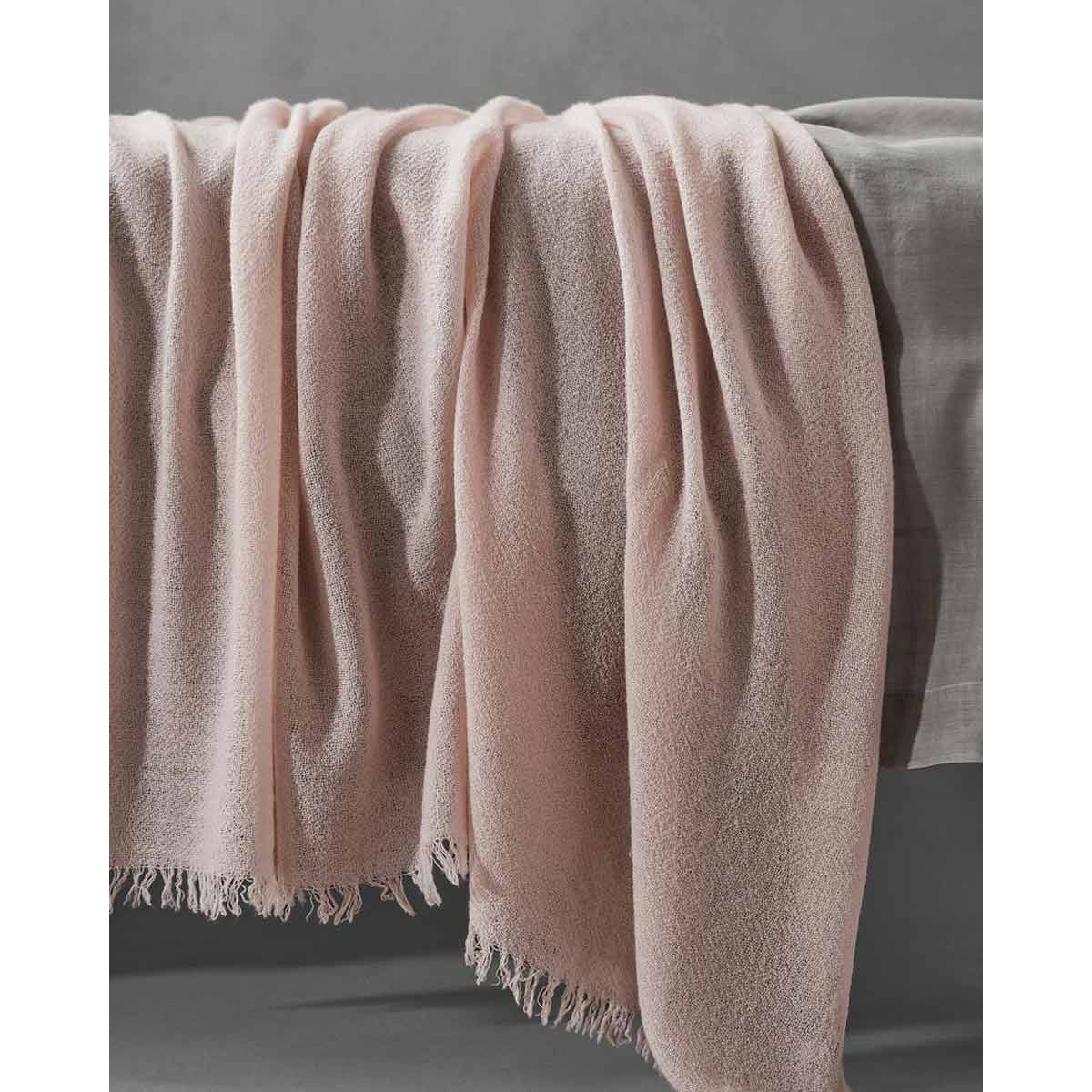 JANGEORGe Interiors & Furniture Society Limonta Single Throw Verbena