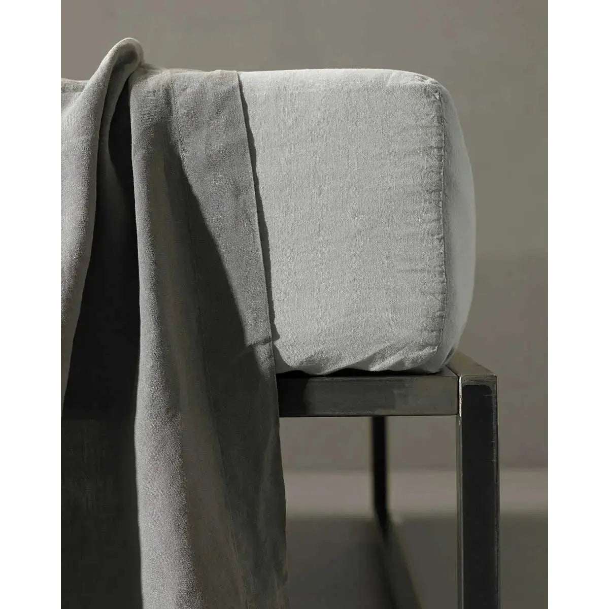JANGEORGE Interiors & Furniture Society Limonta Rem Fitted Sheet Tisana