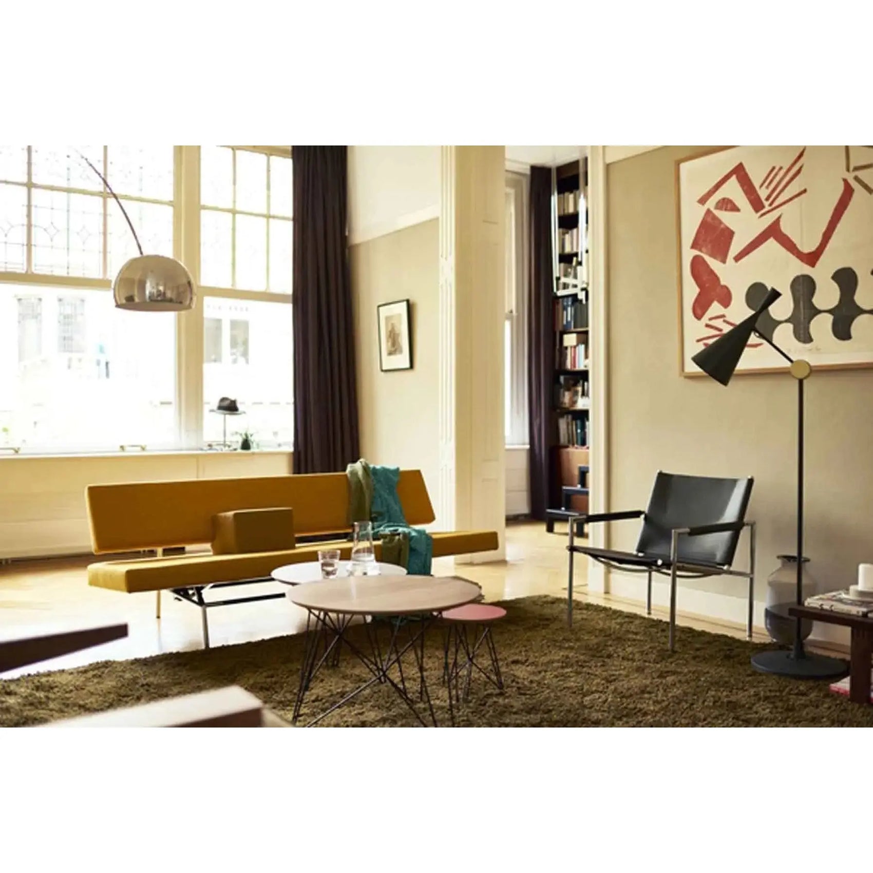 JANGEORGe Interiors & Furniture Spectrum Design BR 02 Sofa Bed