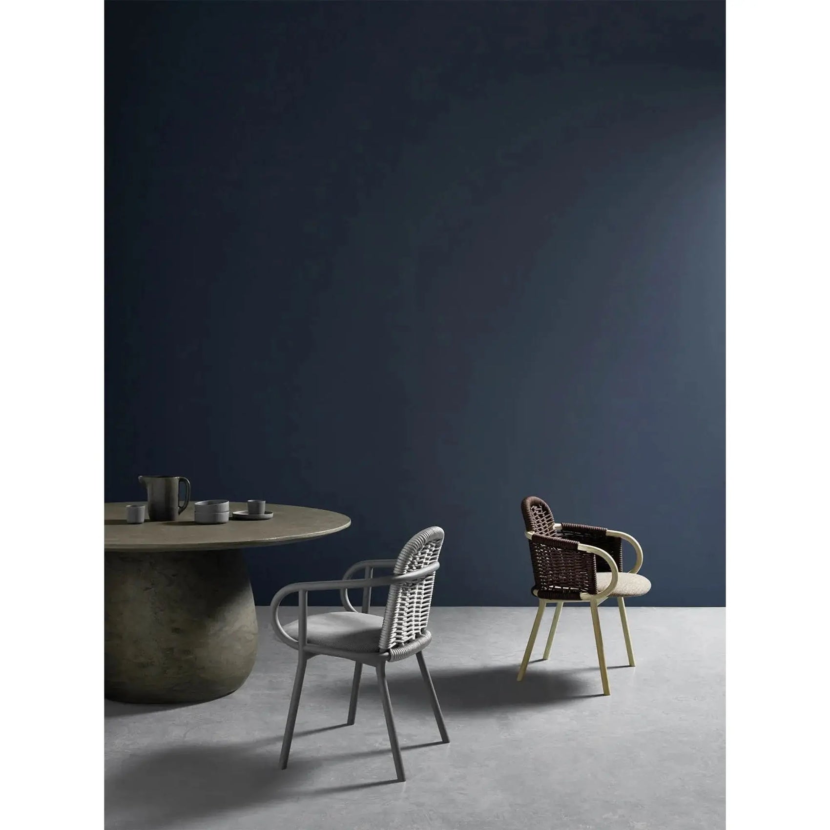 JANGEORGe Interiors & Furniture Very Wood Zantilam 32NR Chair