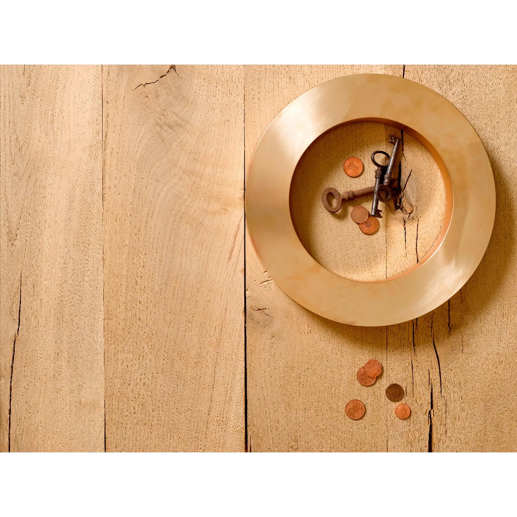 Vincent van Duysen - Keyholder - JANGEORGe Interiors & Furniture