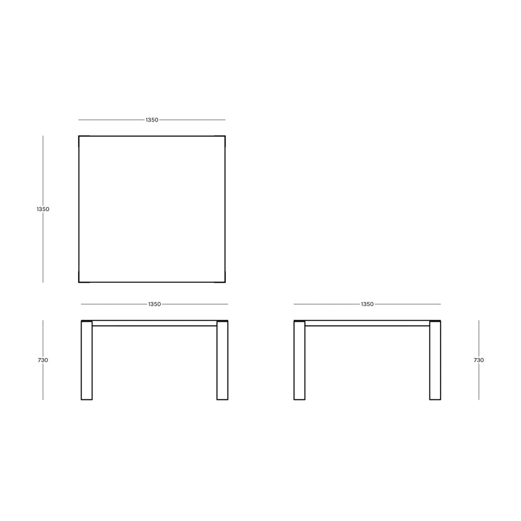 Big Irony - Table - JANGEORGe Interiors & Furniture