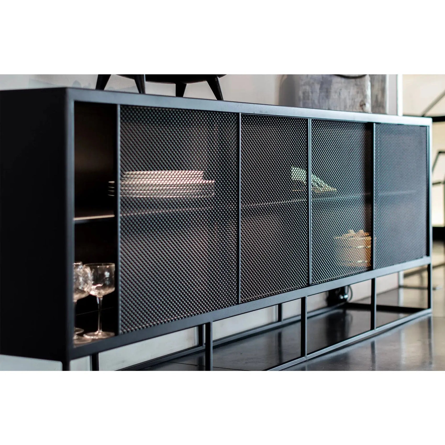 JANGEORGe Interiors & Furniture Zeus Isotta Sideboard 