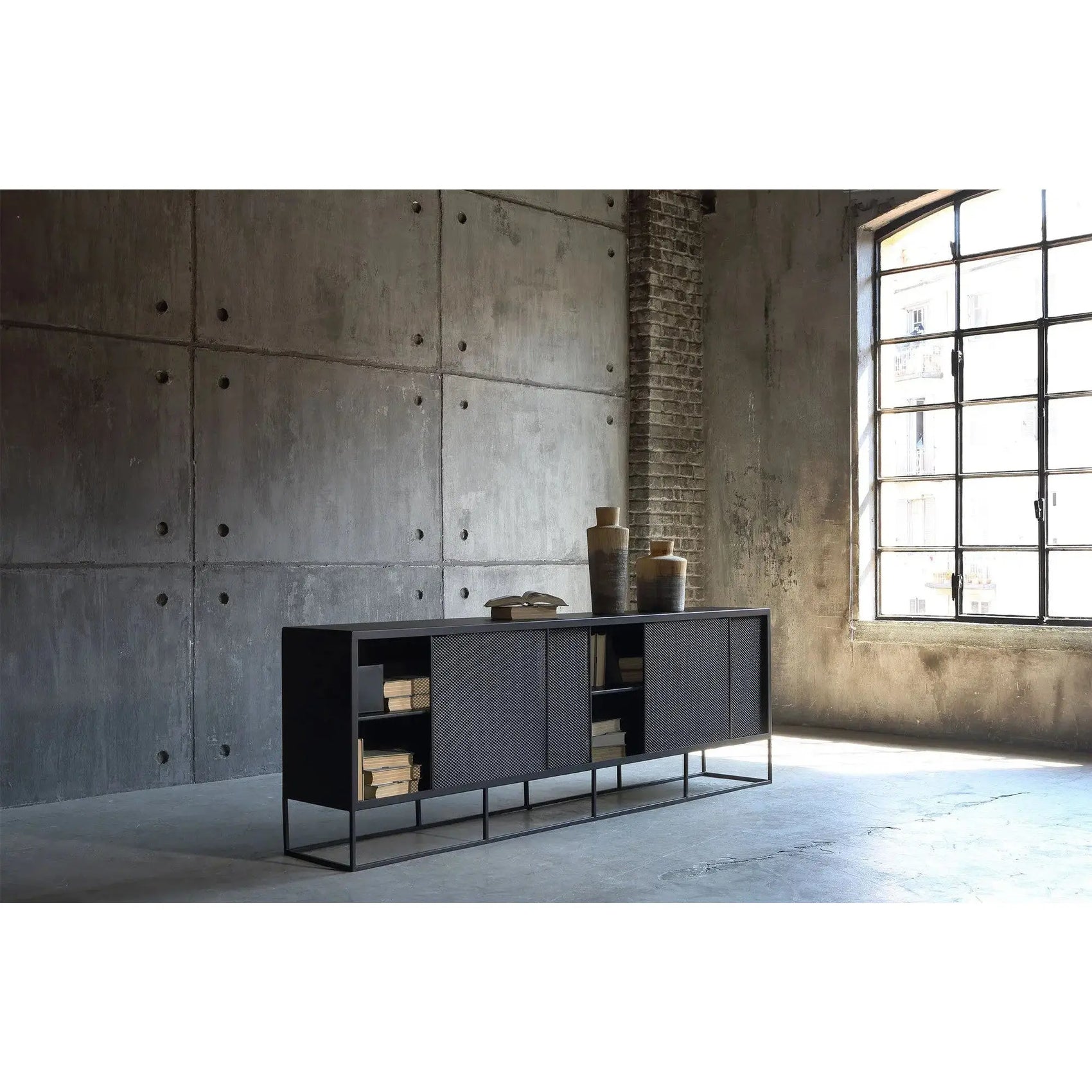 JANGEORGe Interiors & Furniture Zeus Isotta Sideboard 