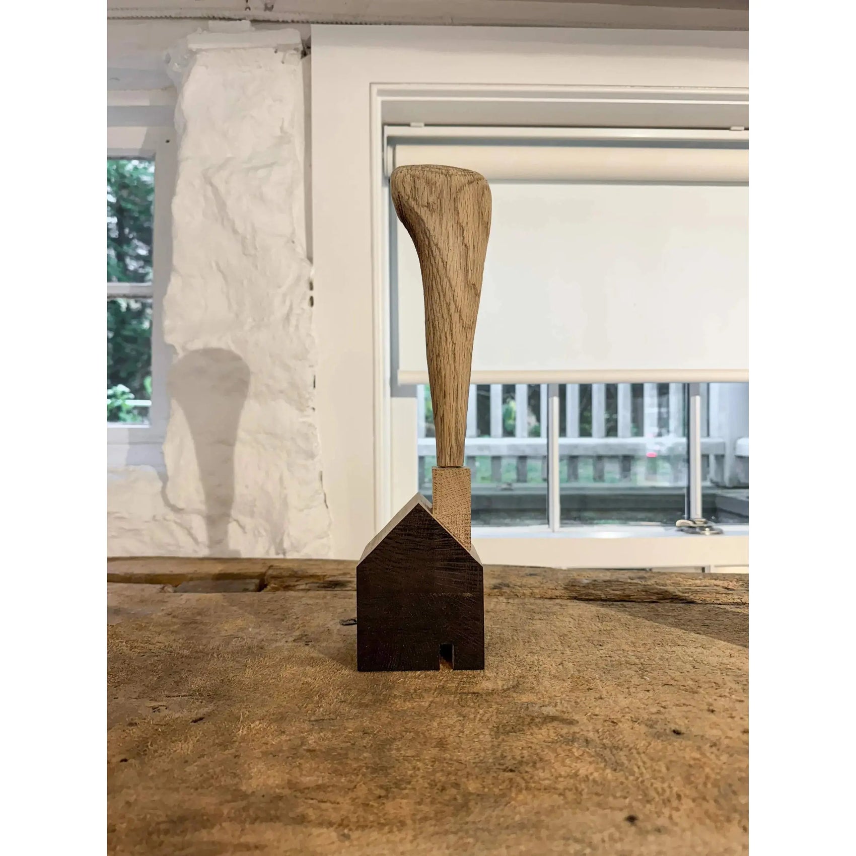 Bauhaus Smokehouse (BW24-09) Bauhaus Woodworks