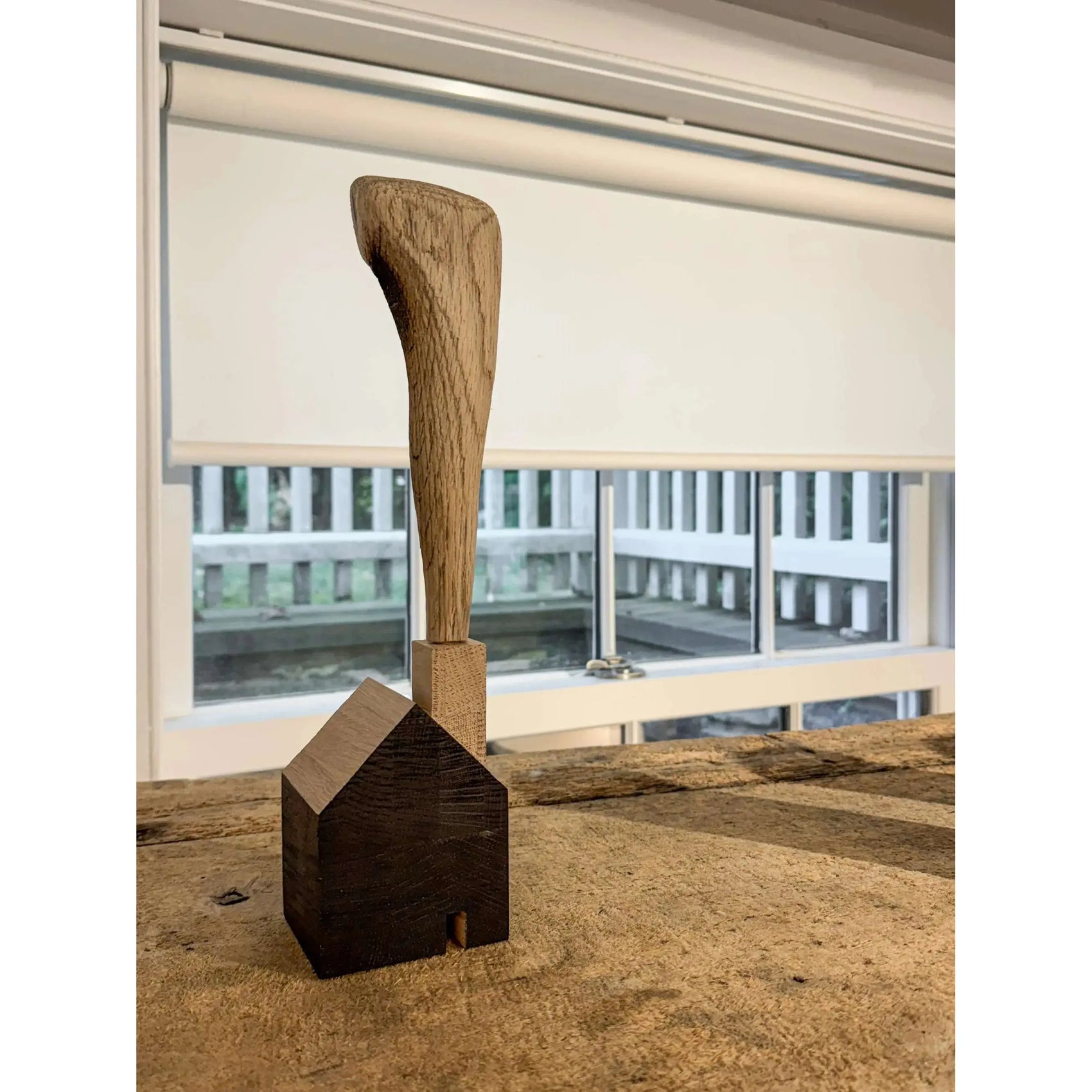 Bauhaus Smokehouse (BW24-09) Bauhaus Woodworks