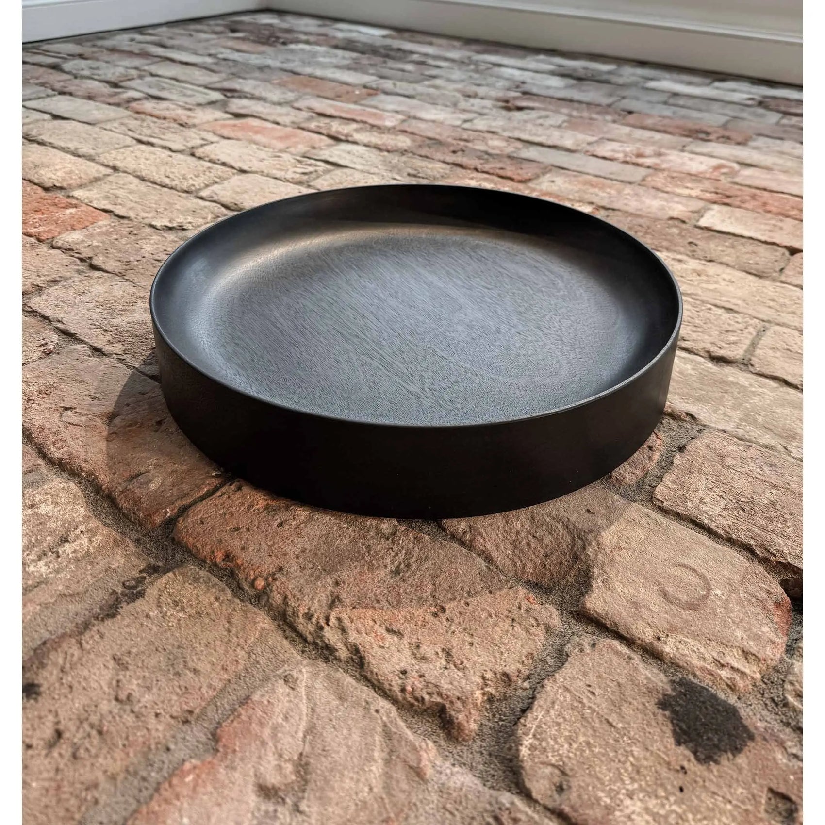 Eclipse Shallow Bowl (BW24-147) Bauhaus Woodworks