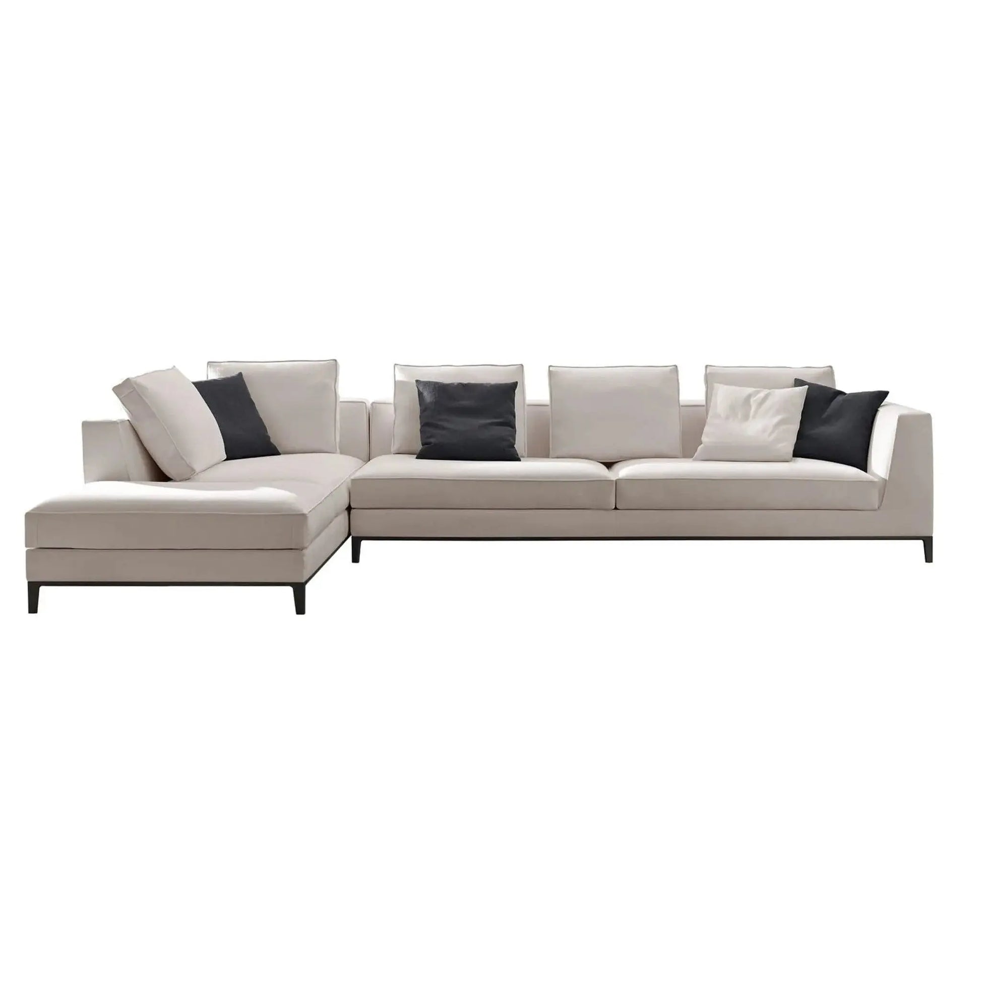 Lucrezia "To Size" Sofa | Maxalto | JANGEORGe Interior Design