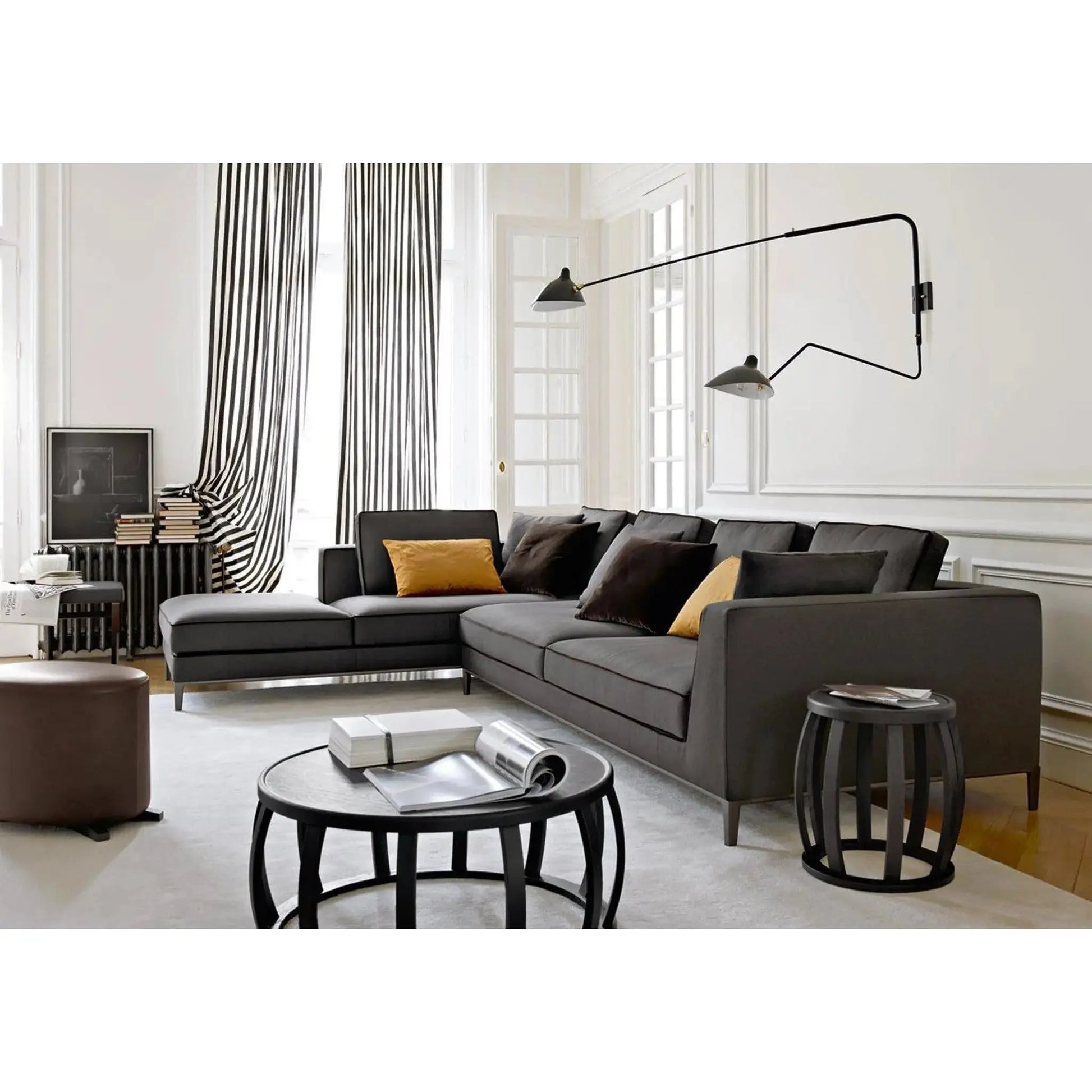 Lucrezia "To Size" Sofa | Maxalto | JANGEORGe Interior Design