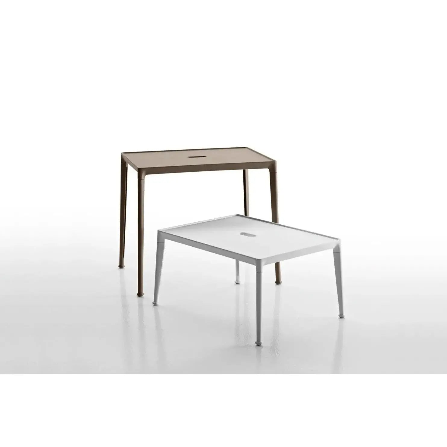 Mirto Outdoor Small Table | B&B Italia | JANGEORGe Interior Design
