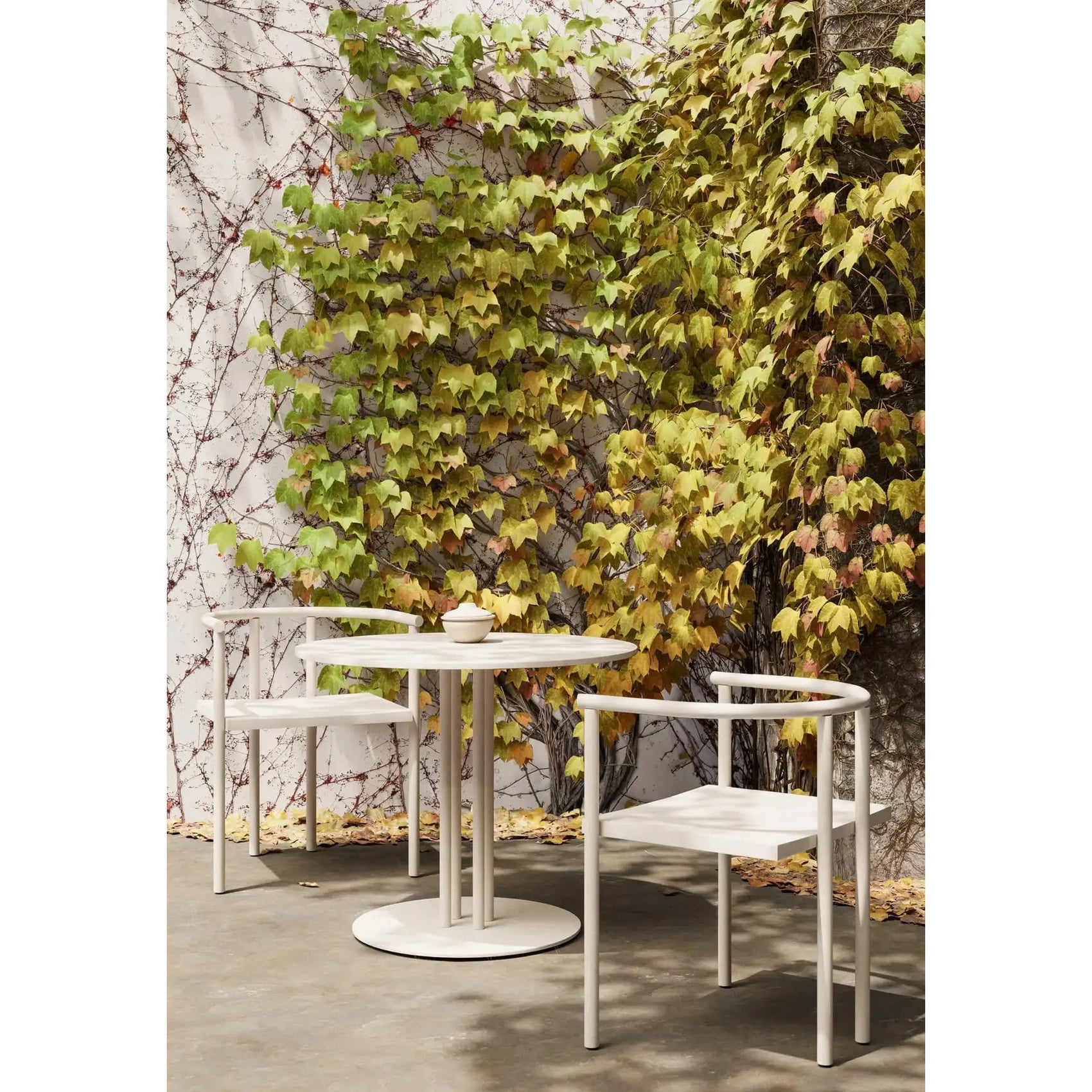 Ringer - Dining Armchair Kettal