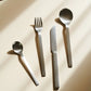 Mono A -  Long Blade 5pc. Set with Knife 43 Mono