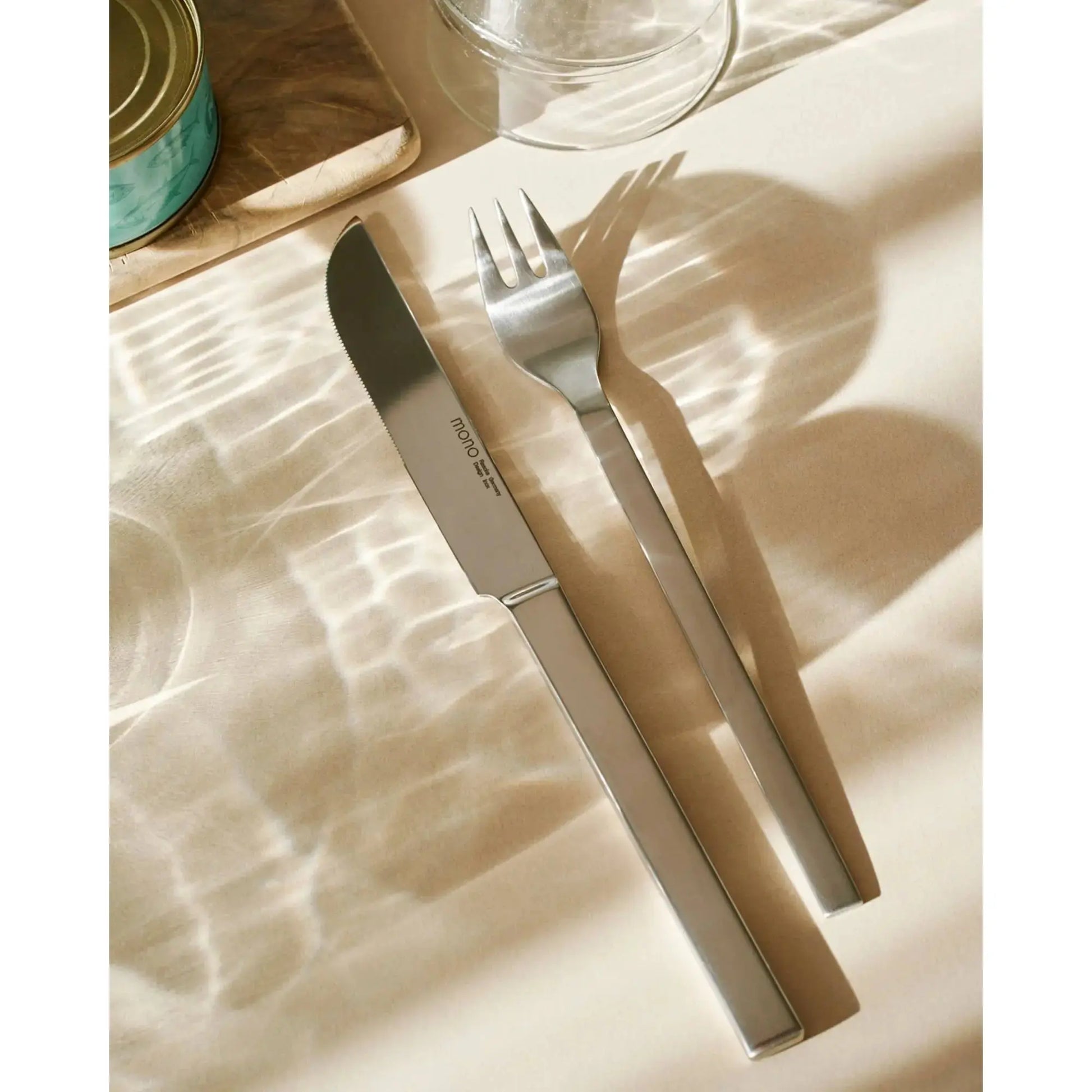 Mono A -  Long Blade 5pc. Set with Knife 43 Mono