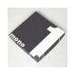 Mono A -  Long Blade 5pc. Set with Knife 43 Mono