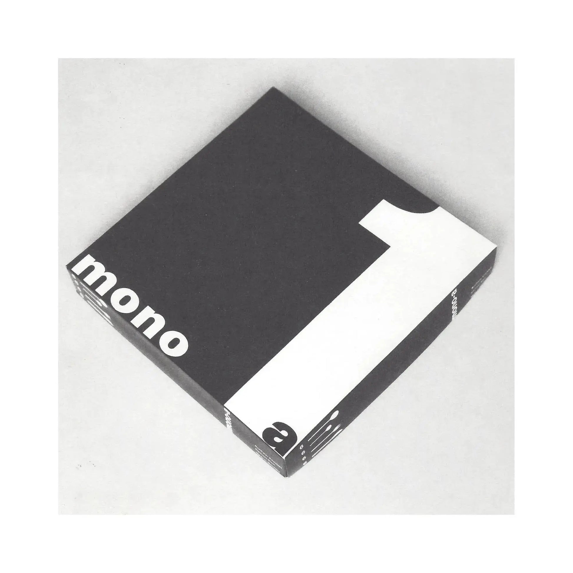 Mono A -  Long Blade 5pc. Set with Knife 43 Mono