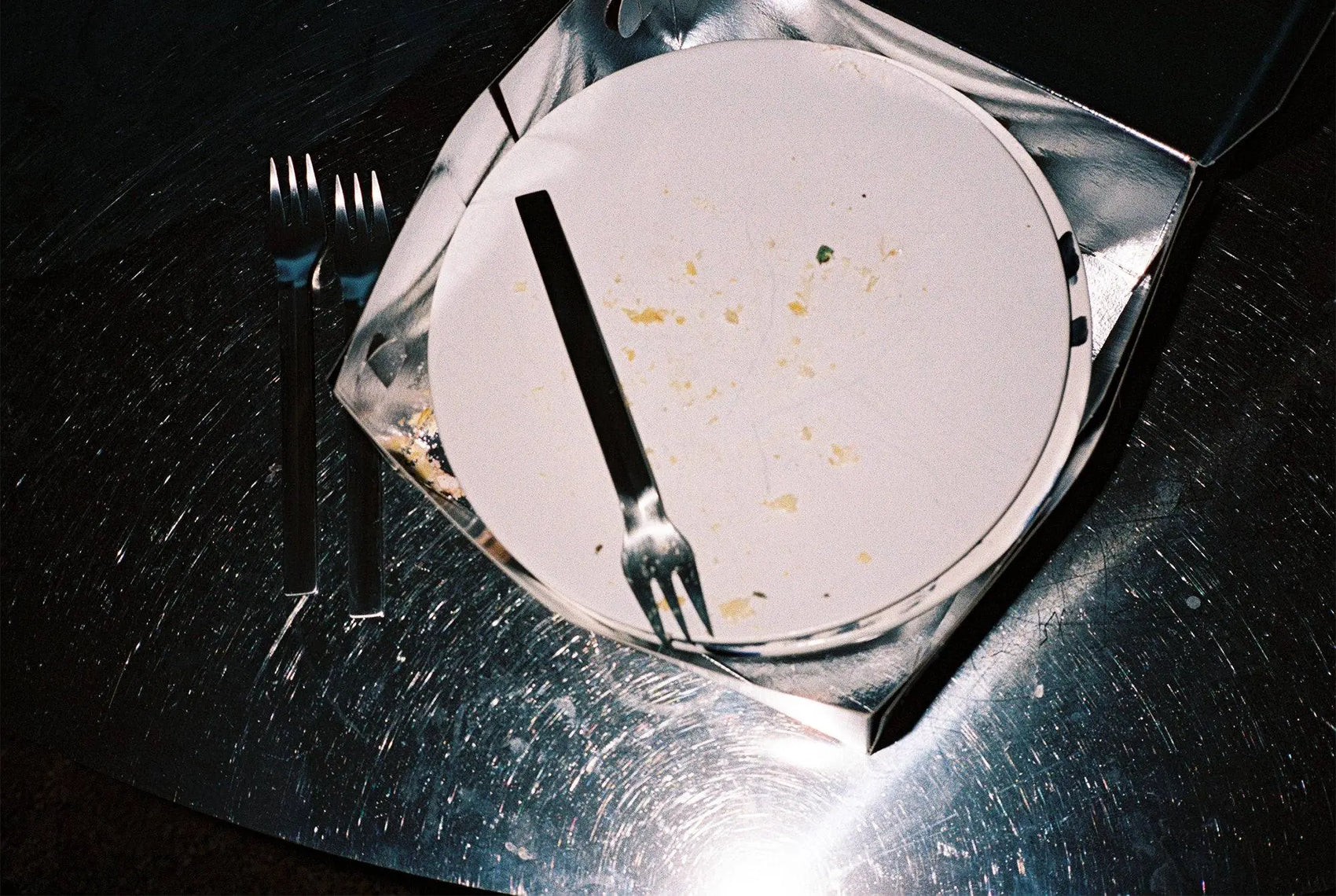 Mono V, 5 Piece Set Place Setting Pott