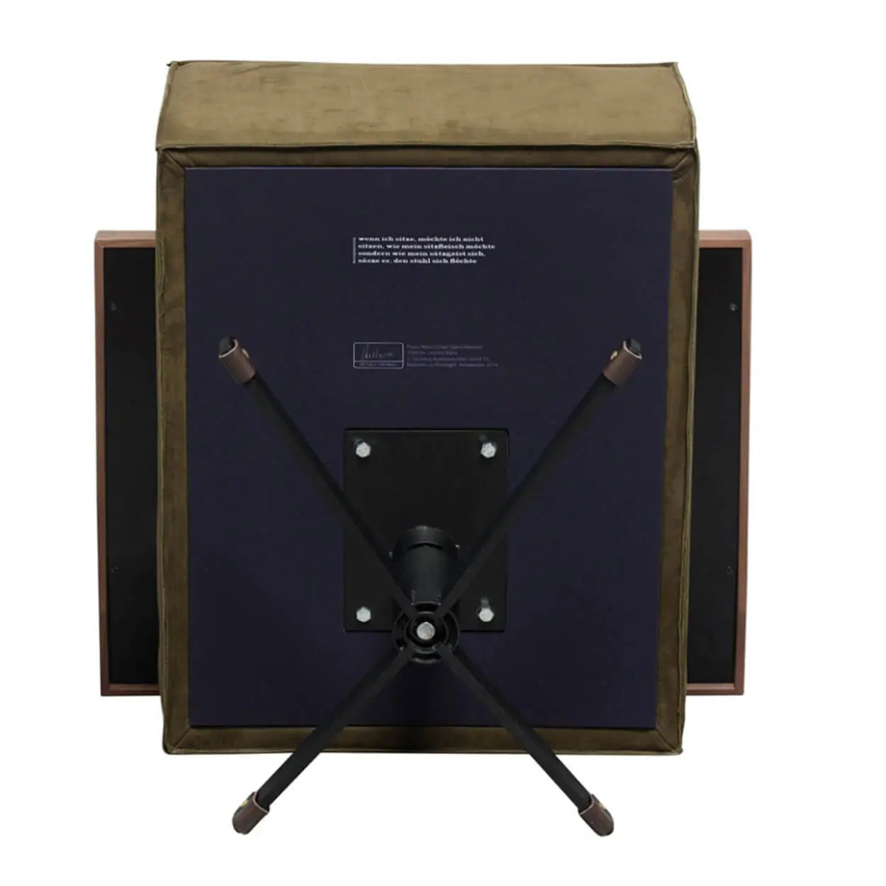 Press - Rietveld Armchair Spectrum