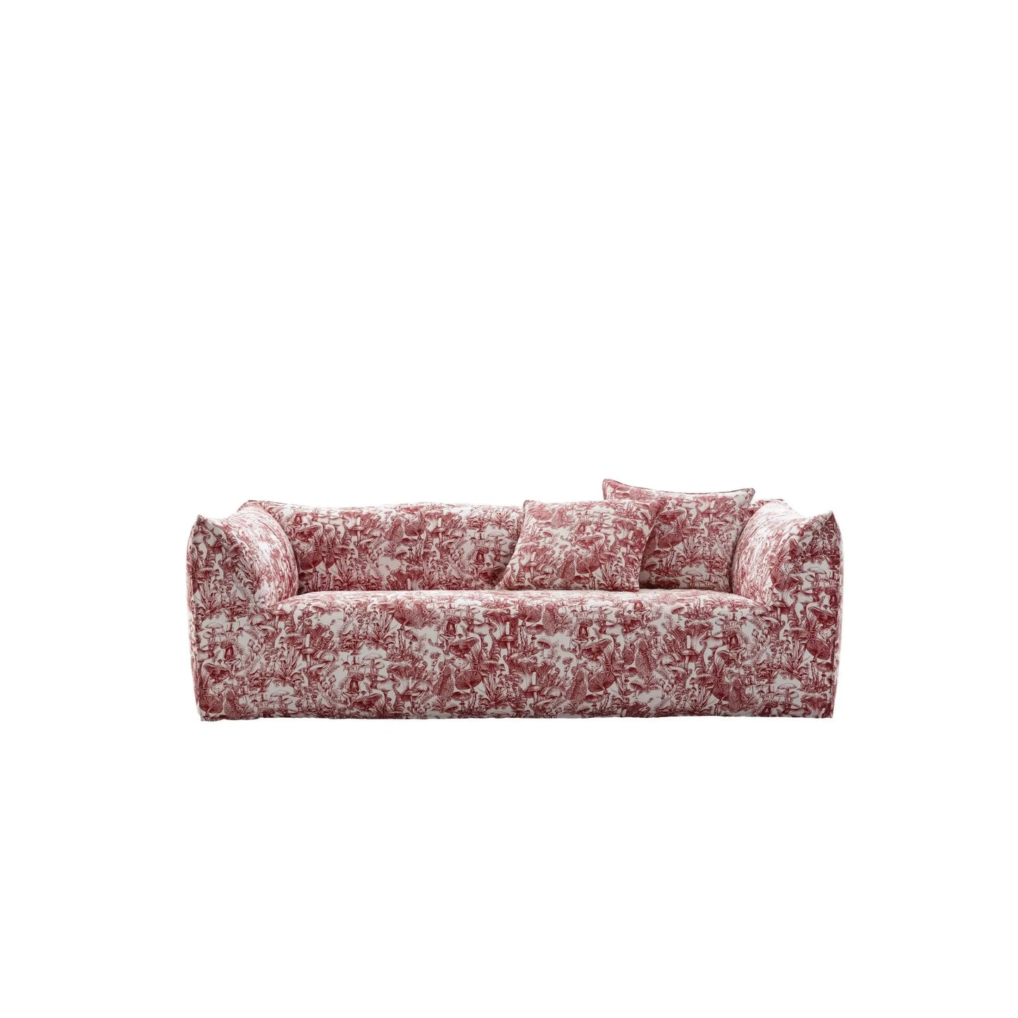 Le Bambole Sofa by Mario Bellini with a Stella McCartney look and feel at JANGEORGe Interiors & Furniture