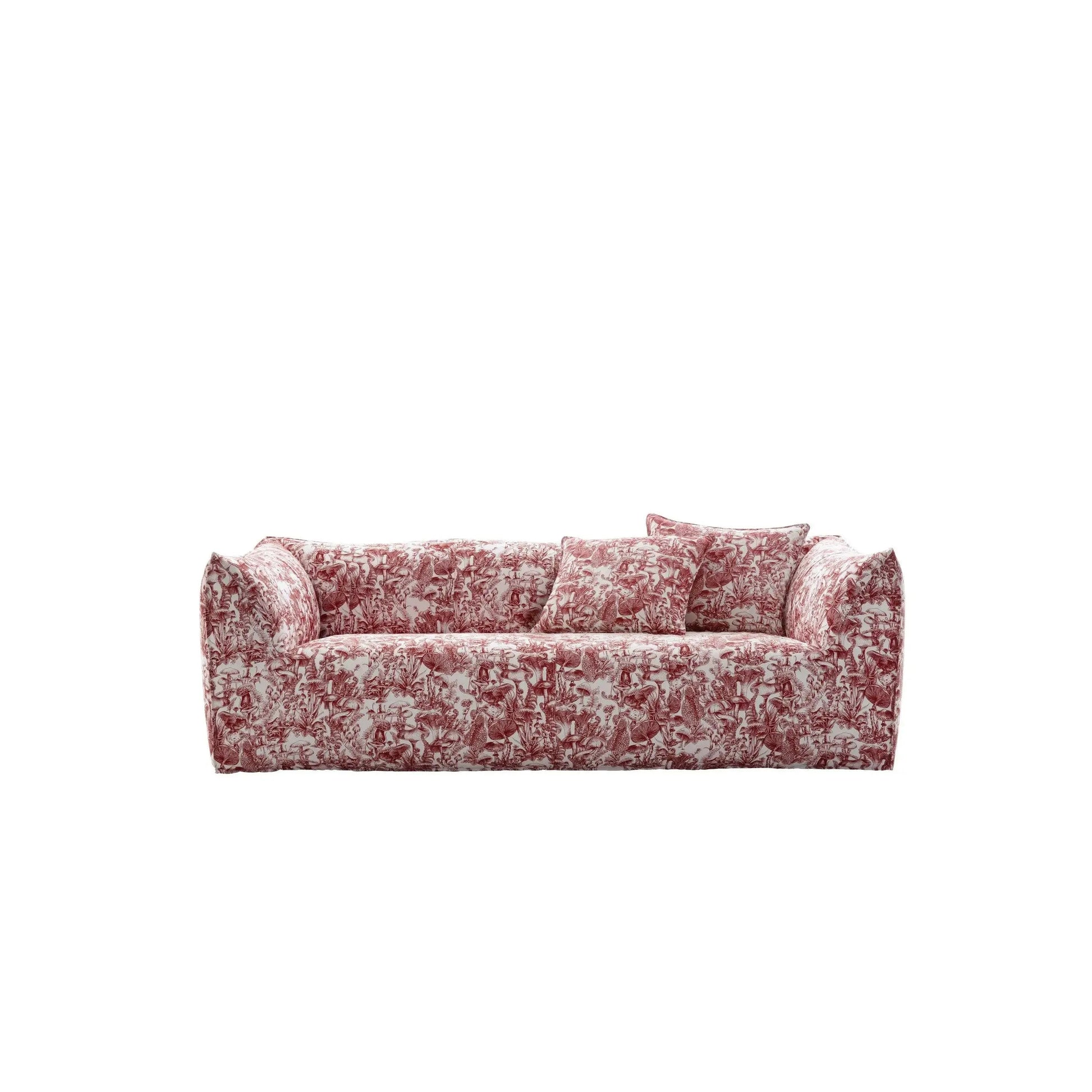 Le Bambole Sofa by Mario Bellini with a Stella McCartney look and feel at JANGEORGe Interiors & Furniture