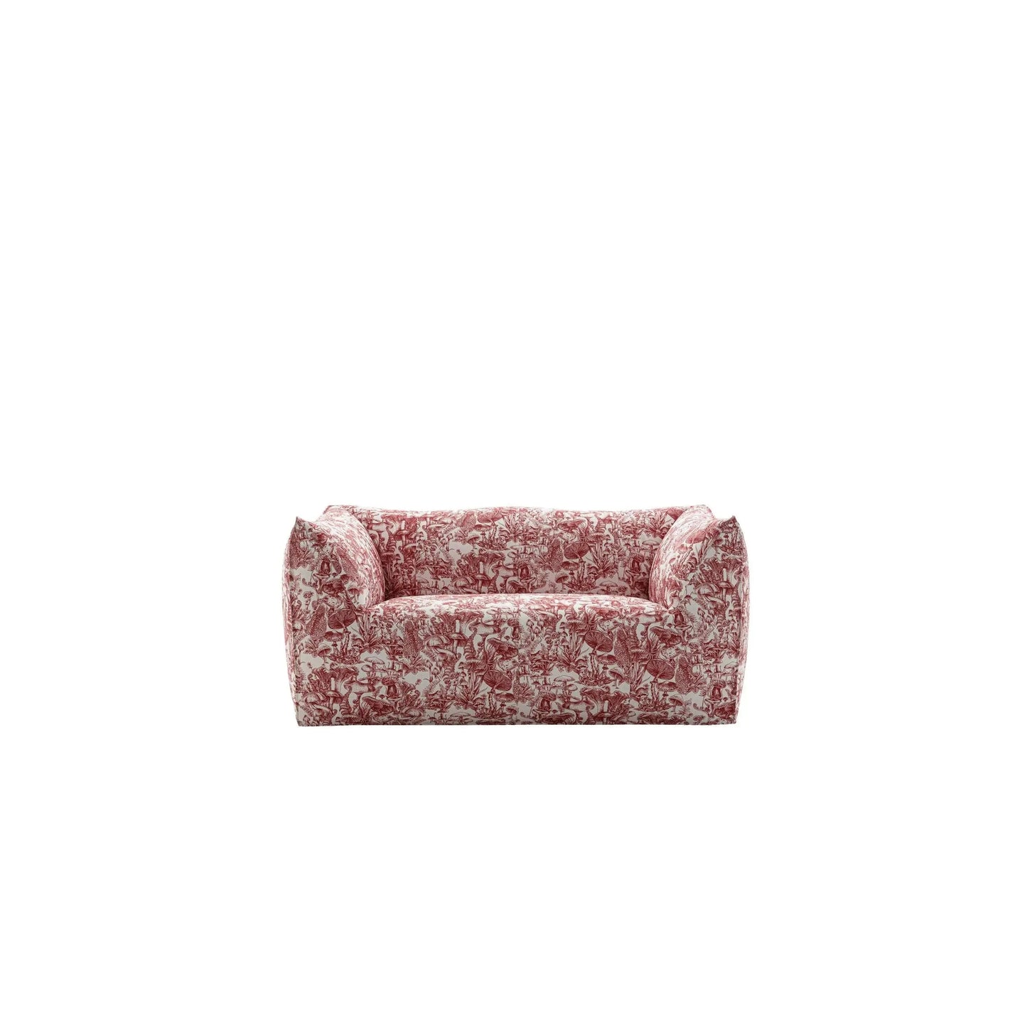 Le Bambole Sofa by Mario Bellini with a Stella McCartney look and feel at JANGEORGe Interiors & Furniture