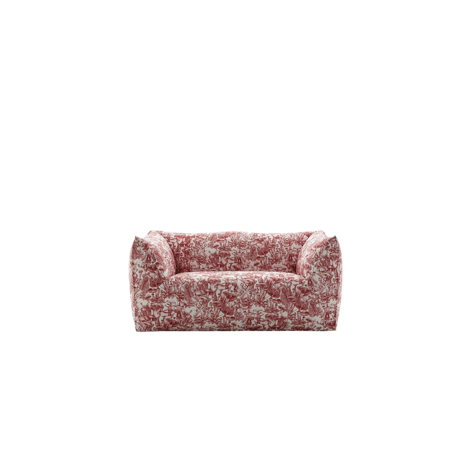 Le Bambole Sofa by Mario Bellini with a Stella McCartney look and feel at JANGEORGe Interiors & Furniture
