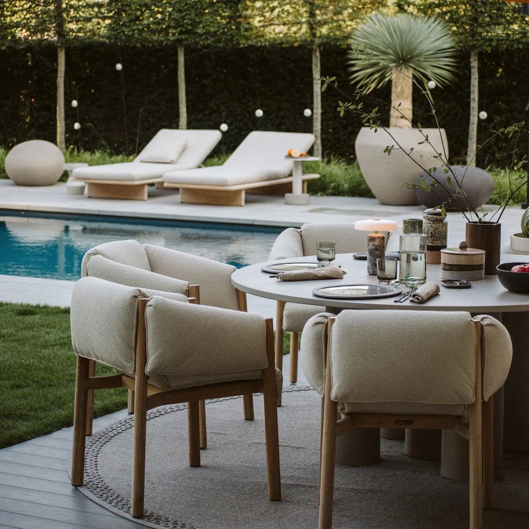 Kettal - Colonnato Collection Kettal