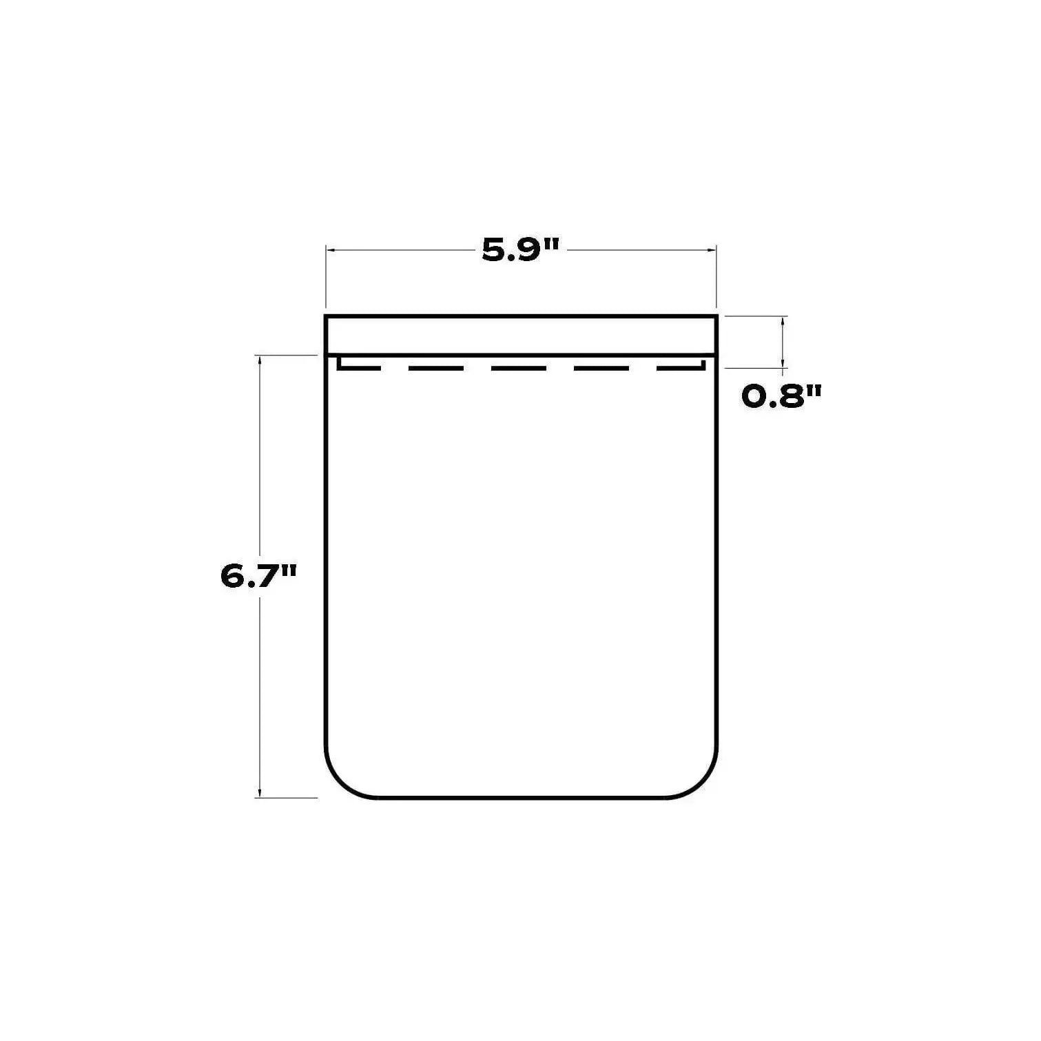 VVD Pottery Ceramic 15x17cm with 2cm Oak Lid (15172) | When Objects Work | JANGEORGe Interior Design