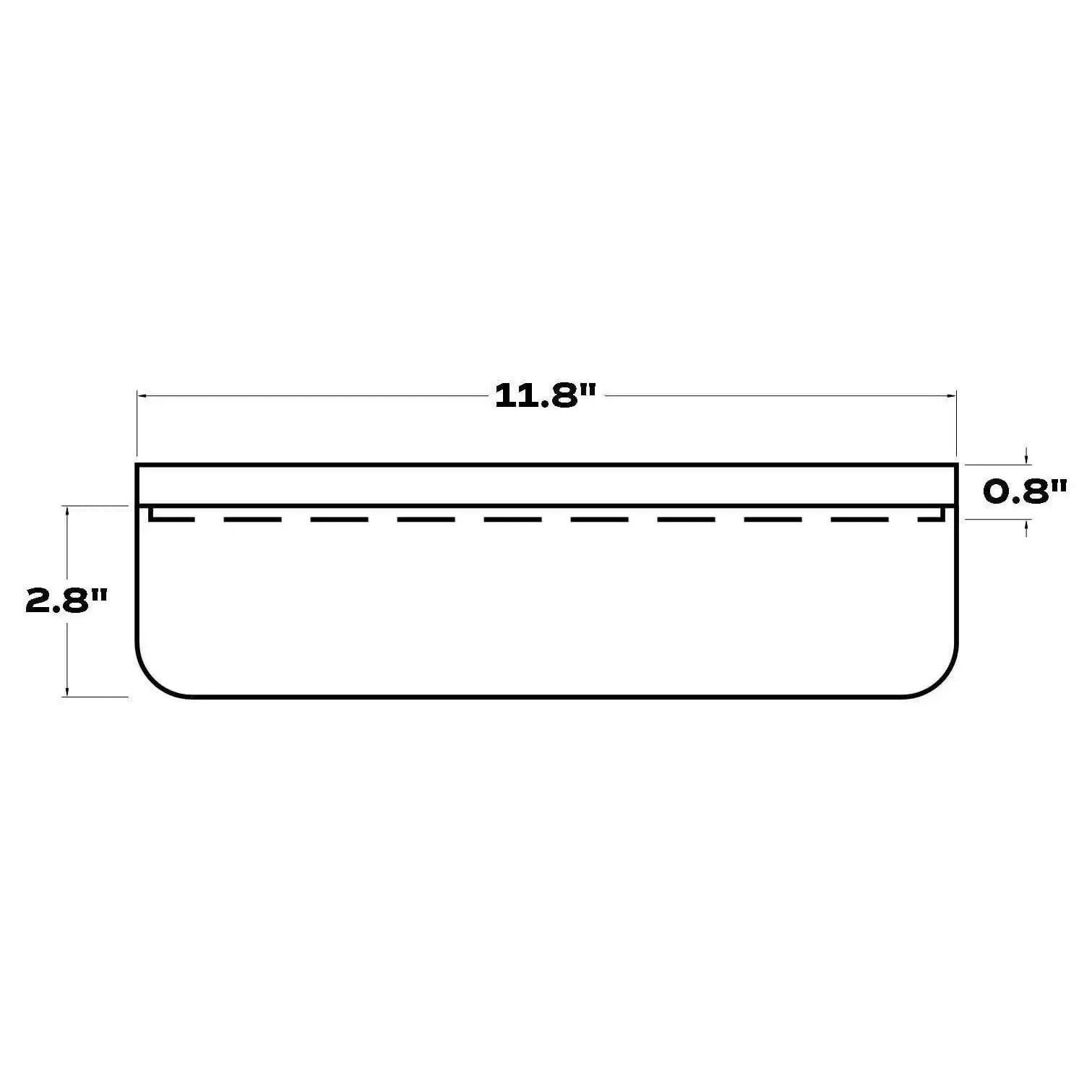VVD Pottery 30x7cm with 2cm Iron Sandstone Diest Lid (3072) | When Objects Work | JANGEORGe Interior Design