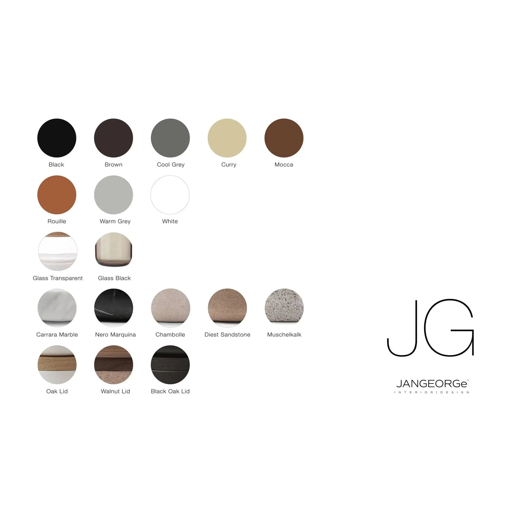 VVD Pottery Oak 30x5cm with 3cm Oak Lid (3053) | When Objects Work | JANGEORGe Interior Design