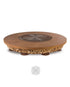 Outdoor Wood-Burning Fire Pit Accessories, Grill | AK47 DesignArt | JANGEORGe Interior Design