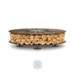 Outdoor Wood-Burning Fire Pit Accessories, Grill | AK47 DesignArt | JANGEORGe Interior Design