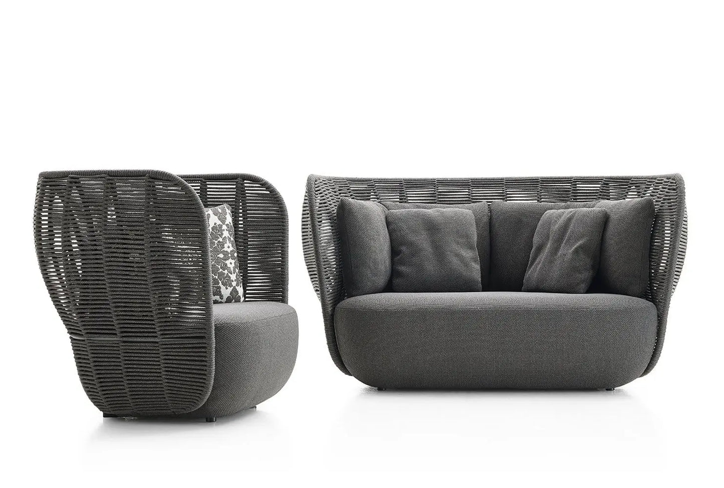 Bay Outdoor Sofa | B&B Italia | JANGEORGe Interior Design