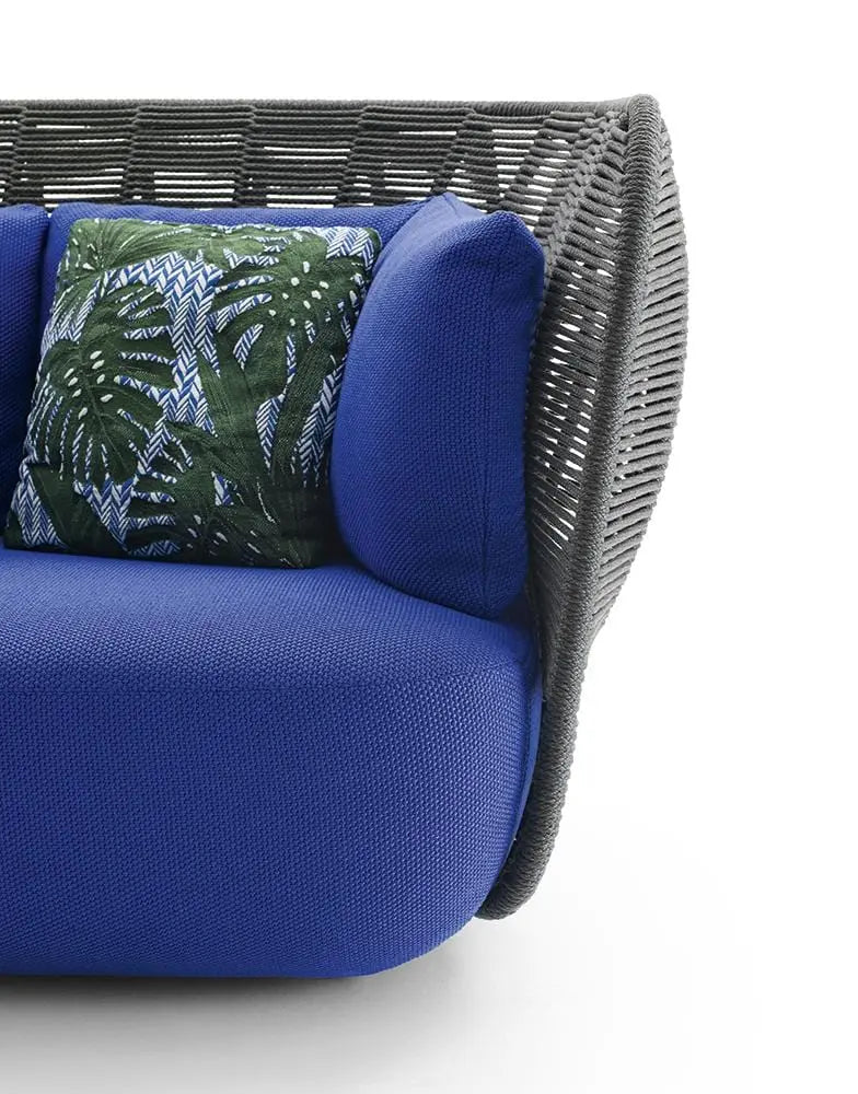 Bay Outdoor Sofa | B&B Italia | JANGEORGe Interior Design